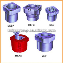 Drehtisch Größe 37 1/2 &#39;&#39; MPCH Master Buchse und Insert Bowl